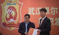 为何选择武汉卓尔？李霄鹏两字概括