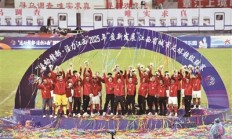 一场球兴一座城——赣超如何撬动江西文化经济新发展