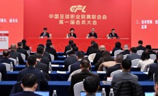 中足联负责人：职业联赛管办分离改革迈出实质性步伐