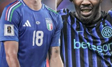 ESPN：意大利足球跌入低谷--或无缘世界杯，或缺席欧冠正赛