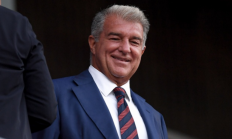 每体：多位巴萨主席候选人在诺坎普收集签名，拉波尔塔人气最旺